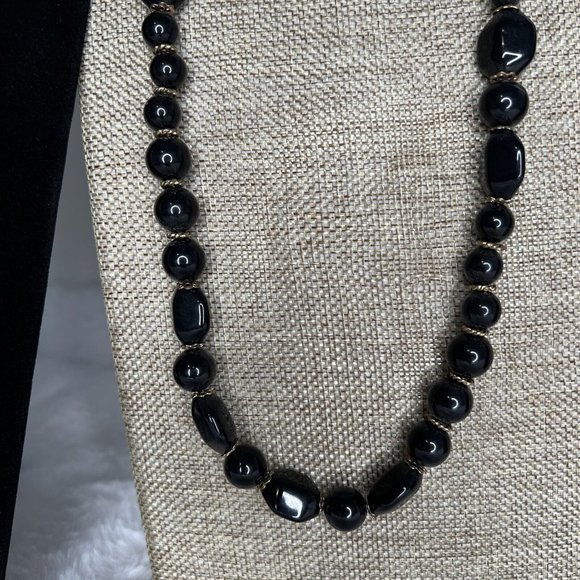 Lot of 3 Vintage Necklaces  Beaded Jewelry - Picture 4 of 16